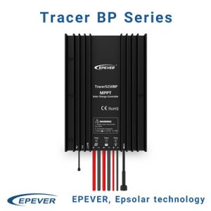 شارژکنترلر MPPT برند ای پی اور سری Tracer BP
