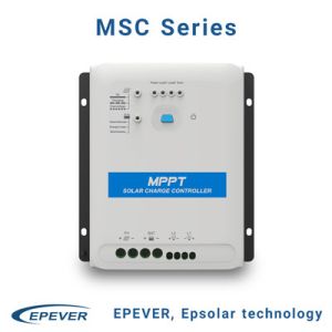 شارژکنترلر MPPT برند ای پی اور سری MSC