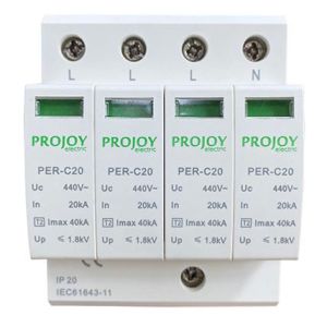 سرج ارستر AC سه فاز برند پروجوی