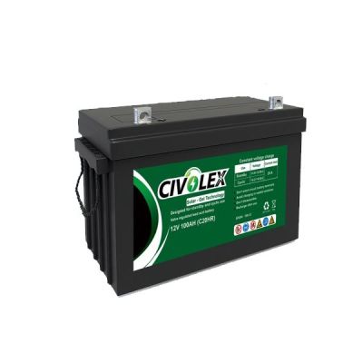 باتری ژل دیپ سایکل برند سیوولکس