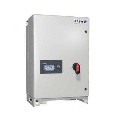 اینورتر متصل به شبکه 50 کیلووات کاکو