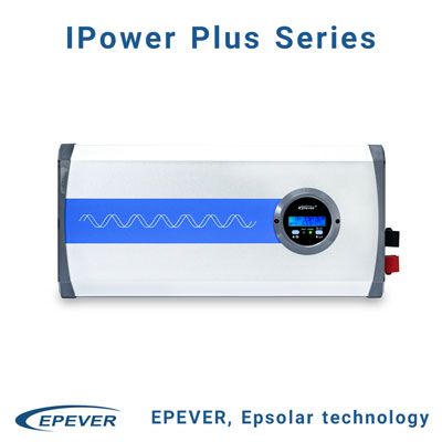 اینورتر تمام سینوسی ای پی اور سری IPower Plus