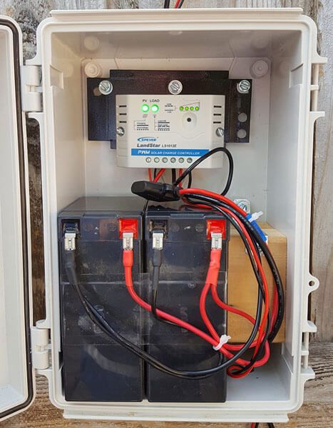 شارژکنترلر 5 آمپر PWM برند ای پی اور LS0512E مخصوص برق خورشیدی شارژکنترلر 5 آمپر PWM برند ای پی اور LS0512E مخصوص برق خورشیدی