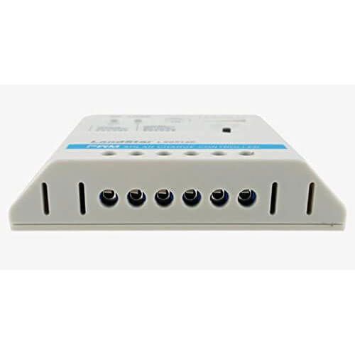 شارژکنترلر 5 آمپر PWM برند ای پی اور LS0512E مخصوص برق خورشیدی شارژکنترلر 5 آمپر PWM برند ای پی اور LS0512E مخصوص برق خورشیدی