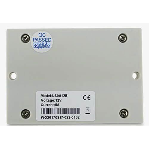 شارژکنترلر 5 آمپر PWM برند ای پی اور LS0512E مخصوص برق خورشیدی شارژکنترلر 5 آمپر PWM برند ای پی اور LS0512E مخصوص برق خورشیدی