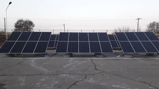 سازه خورشیدی زمینی سازه خورشیدی زمینی