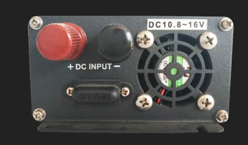 اینورتر 350 وات تمام سینوسی برند ای پی اور سری IPower اینورتر 350 وات تمام سینوسی برند ای پی اور سری IPower