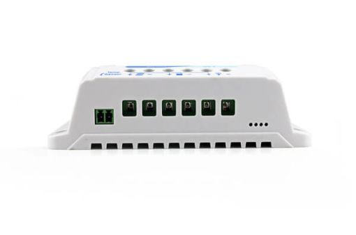 شارژکنترلر 30 آمپر LCD دار PWM برند ای پی اور مدل VS3024A شارژکنترلر 30 آمپر LCD دار PWM برند ای پی اور مدل VS3024A