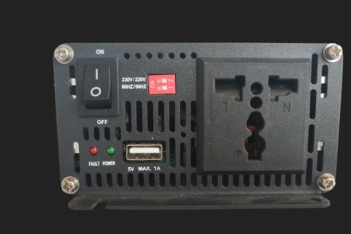 اینورتر 500 وات تمام سینوسی برند ای پی اور سری IPower اینورتر 500 وات تمام سینوسی برند ای پی اور سری IPower