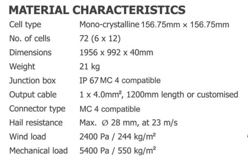 پنل خورشیدی 380 وات مونوکریستال برند AE SOLAR پنل خورشیدی 380 وات مونوکریستال برند AE SOLAR