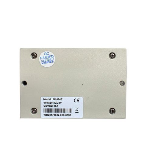 شارژکنترلر 10 آمپر PWM برند ای پی اور LS1024E مخصوص برق خورشیدی شارژکنترلر 10 آمپر PWM برند ای پی اور LS1024E مخصوص برق خورشیدی