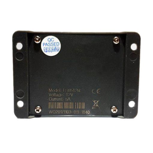 شارژکنترلر 5 آمپر PWM برند ای پی اور LS0512R مخصوص برق خورشیدی شارژکنترلر 5 آمپر PWM برند ای پی اور LS0512R مخصوص برق خورشیدی