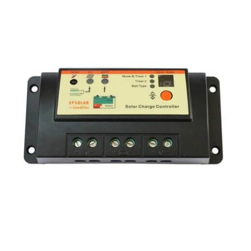 شارژکنترلر 20 آمپر PWM برند ای پی اور LS2024R مخصوص برق خورشیدی شارژکنترلر 20 آمپر PWM برند ای پی اور LS2024R مخصوص برق خورشیدی
