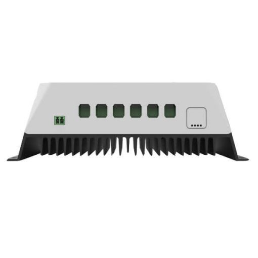 شارژکنترلر 45 آمپر LCD دار PWM برند ای پی اور مدل VS4548AU شارژکنترلر 45 آمپر LCD دار PWM برند ای پی اور مدل VS4548AU