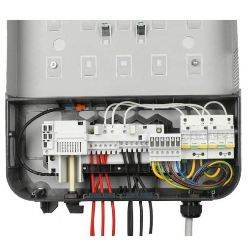 اینورتر متصل به شبکه ۵ کیلووات فرونیوس اینورتر متصل به شبکه ۵ کیلووات فرونیوس