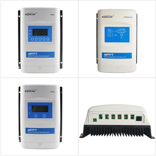 شارژکنترلر MPPT برند ای پی اور سری XTRA شارژکنترلر MPPT برند ای پی اور سری XTRA