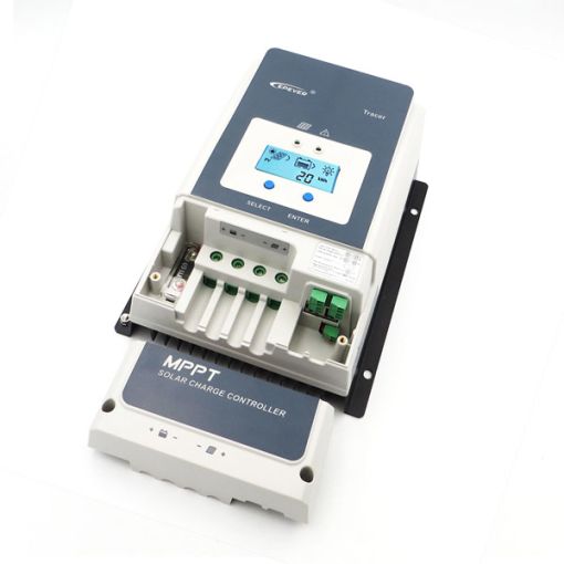 شارژکنترلر MPPT برند ای پی اور سری TRACER شارژکنترلر MPPT برند ای پی اور سری TRACER
