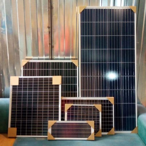 پنل خورشیدی 90 وات پلی کریستال یینگلی پنل خورشیدی 90 وات پلی کریستال یینگلی