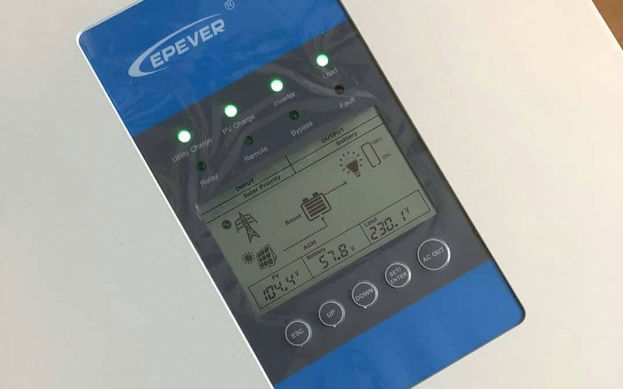 سانورتر خورشیدی