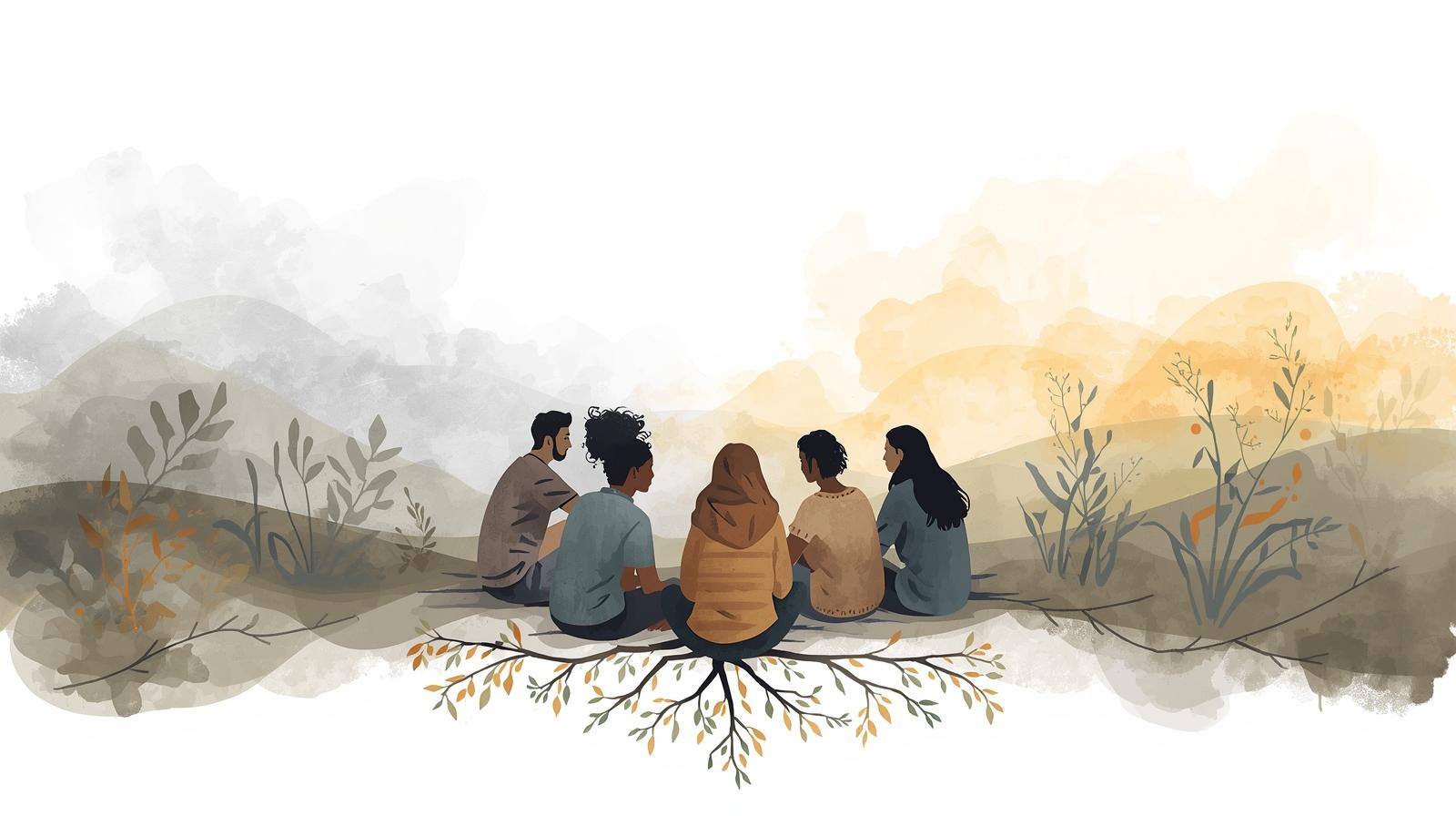 Grounded in Grace: Navigating Chronic Uncertainty In A Changing World