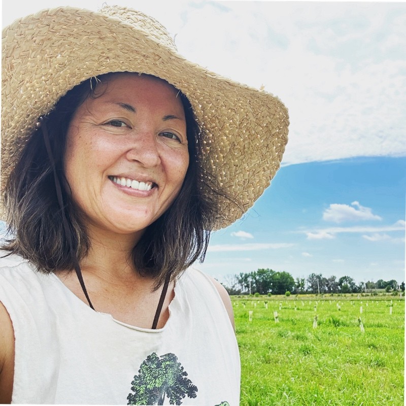 Wendy Johnson: Growing a Different Future for Midwest Agriculture