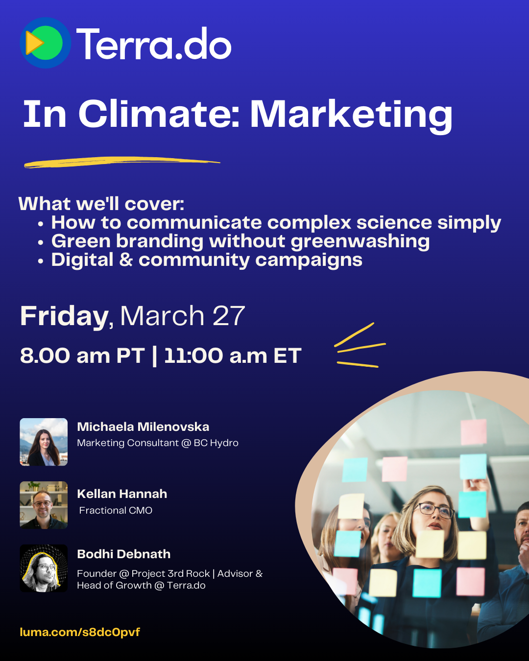 In-Climate Marketing