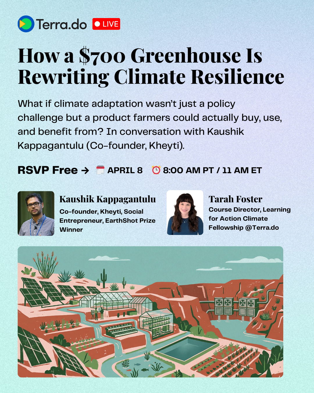 Engineering prosperity: How a $700 Greenhouse is rewriting climate resilience