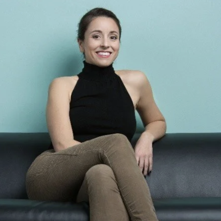 LFA Keynote with Jacqueline Ros Amable