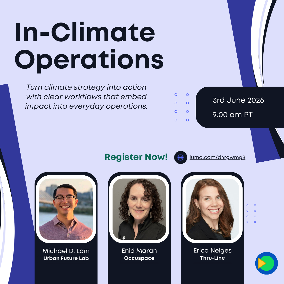 In-Climate Operations