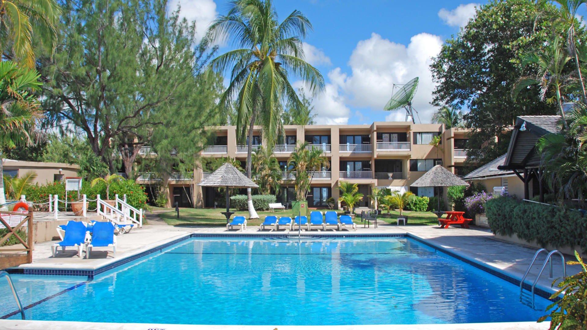 Silver Sands Resorts Ltd • Hotel • Barbados Luxury Homes & Real Estate