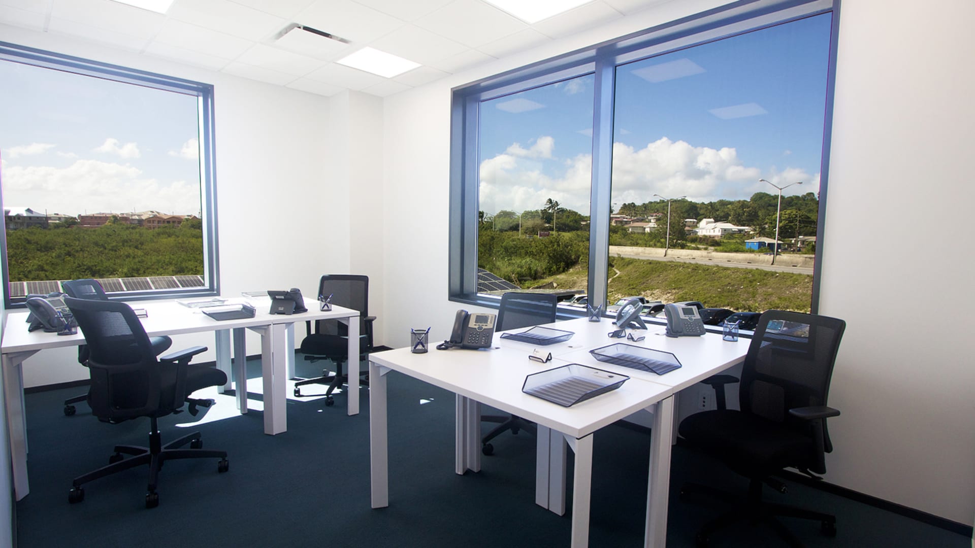 Regus Office 137 • Office • Barbados Luxury Villa Rentals Barbados