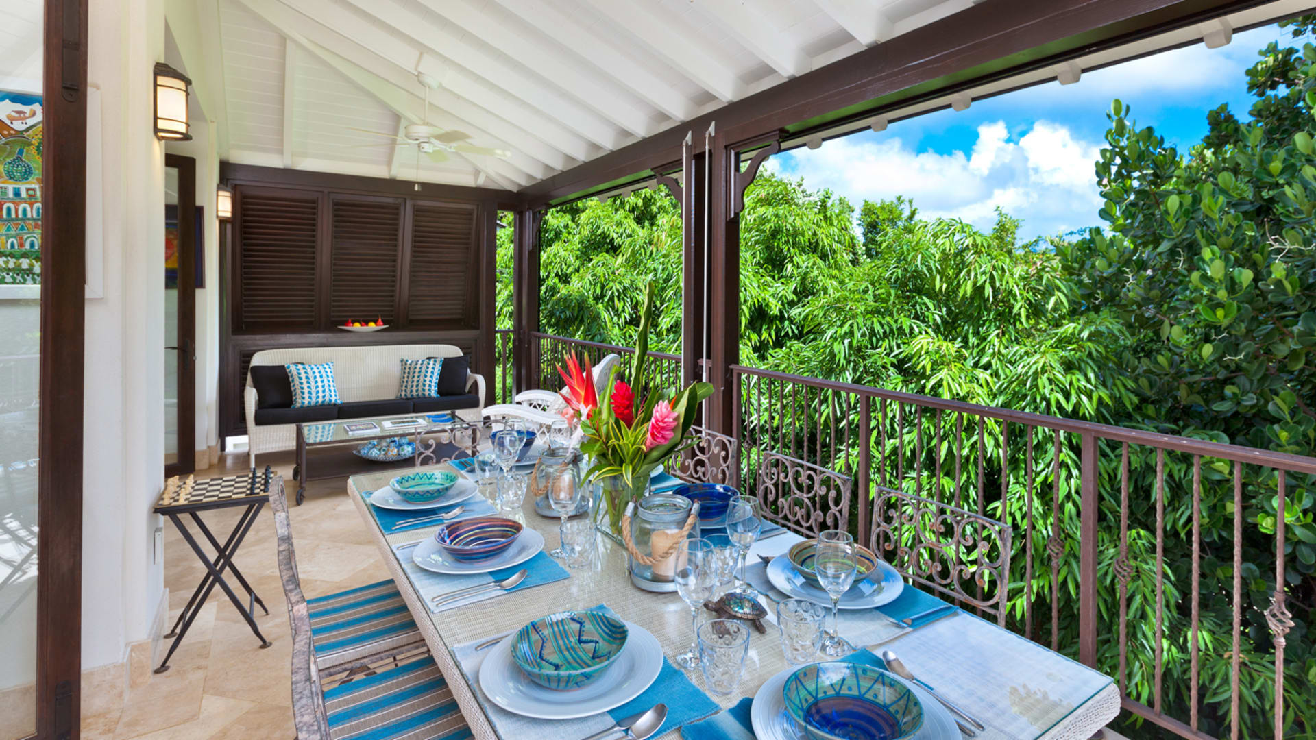 Al Fresco Dining Area Al Fresco Dining Area