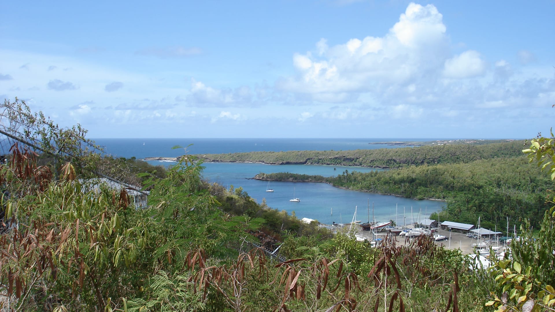 St. David?s Harbour No 3 • Land • Grenada Luxury Homes & Real Estate