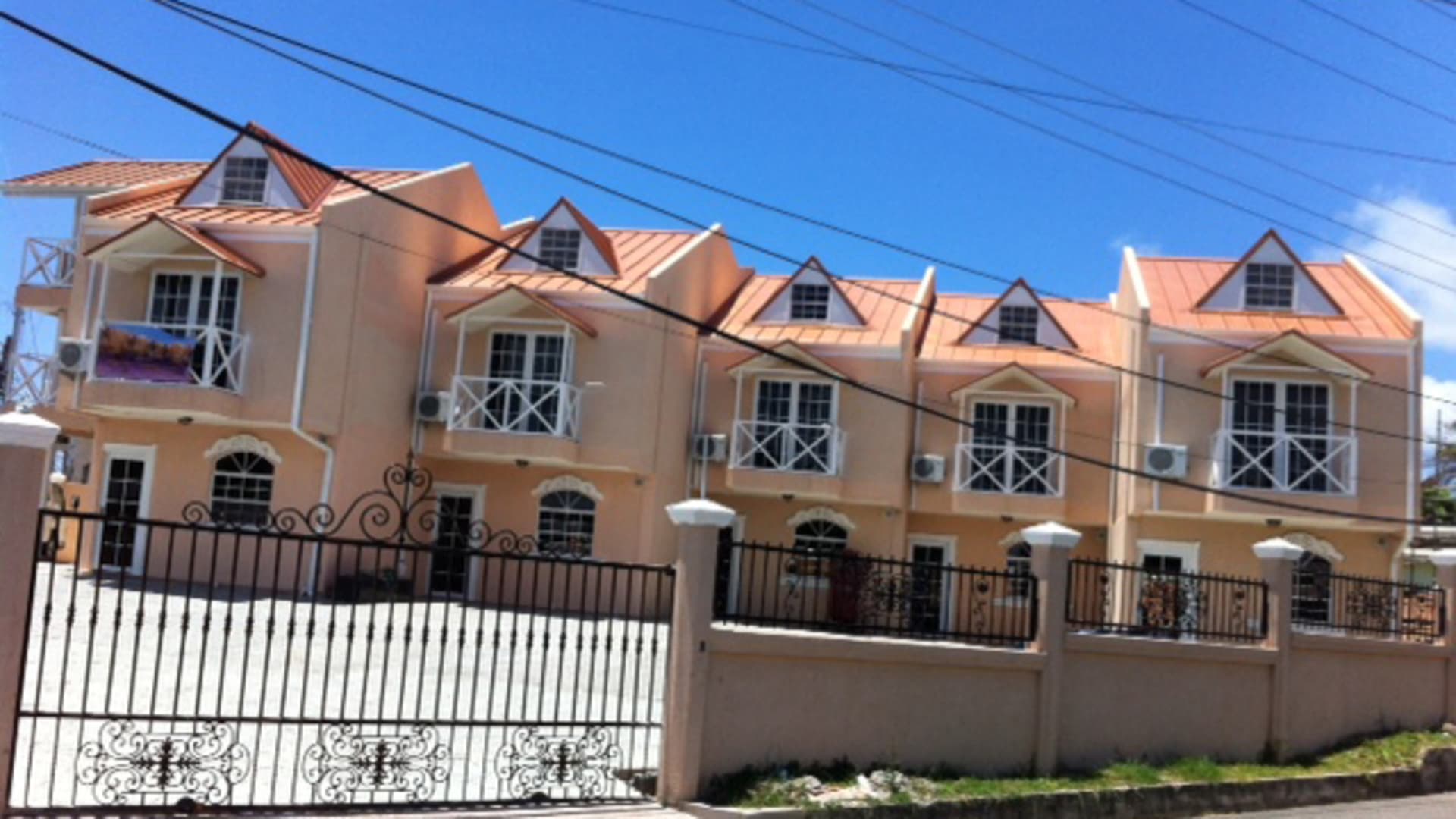 Signal Hill Unit 3 • TownHouse • Trinidad Luxury Homes & Real Estate
