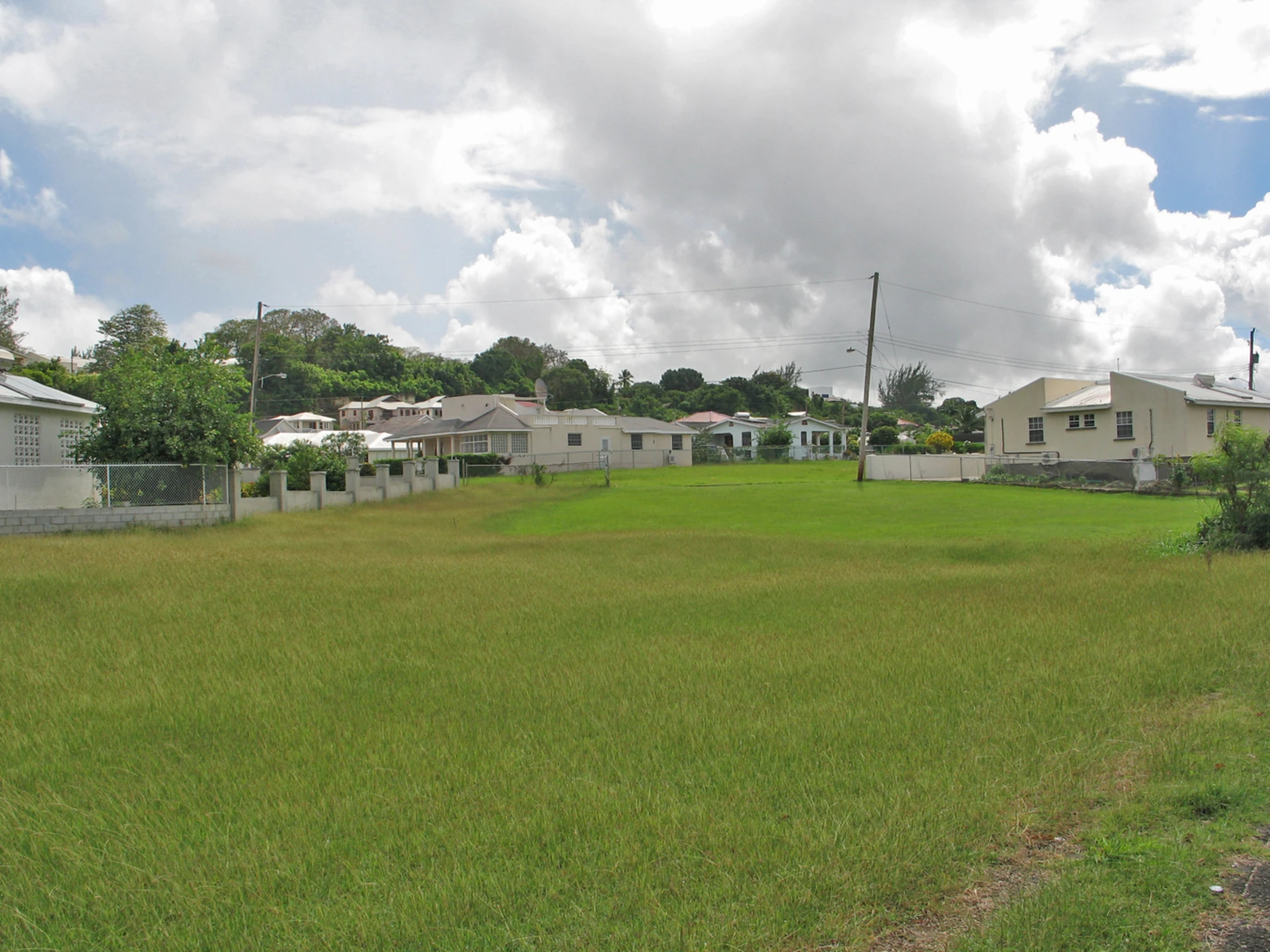 Lagoon Development • Land • Barbados Real Estate & Property For Sale