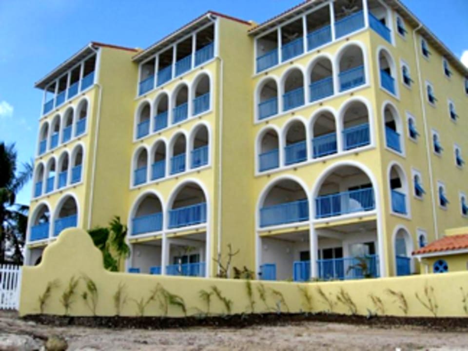 Maxwell Beach Villas Apt 402 • Apartment • Barbados Real Estate