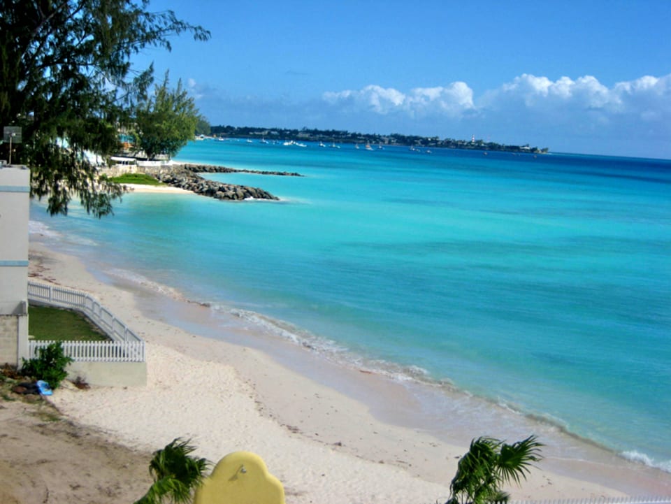 Maxwell Beach Villas Apt 402 • Apartment • Barbados Real Estate