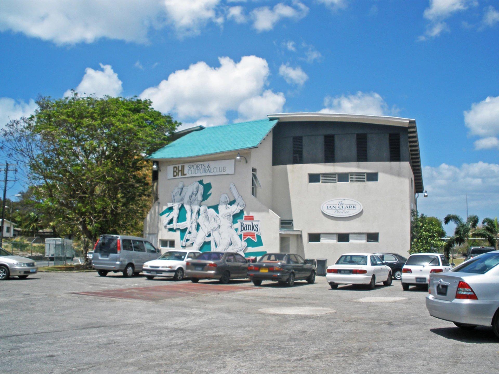 Wildey Commercial Estate • Office & Warehouse • Barbados Real Estate