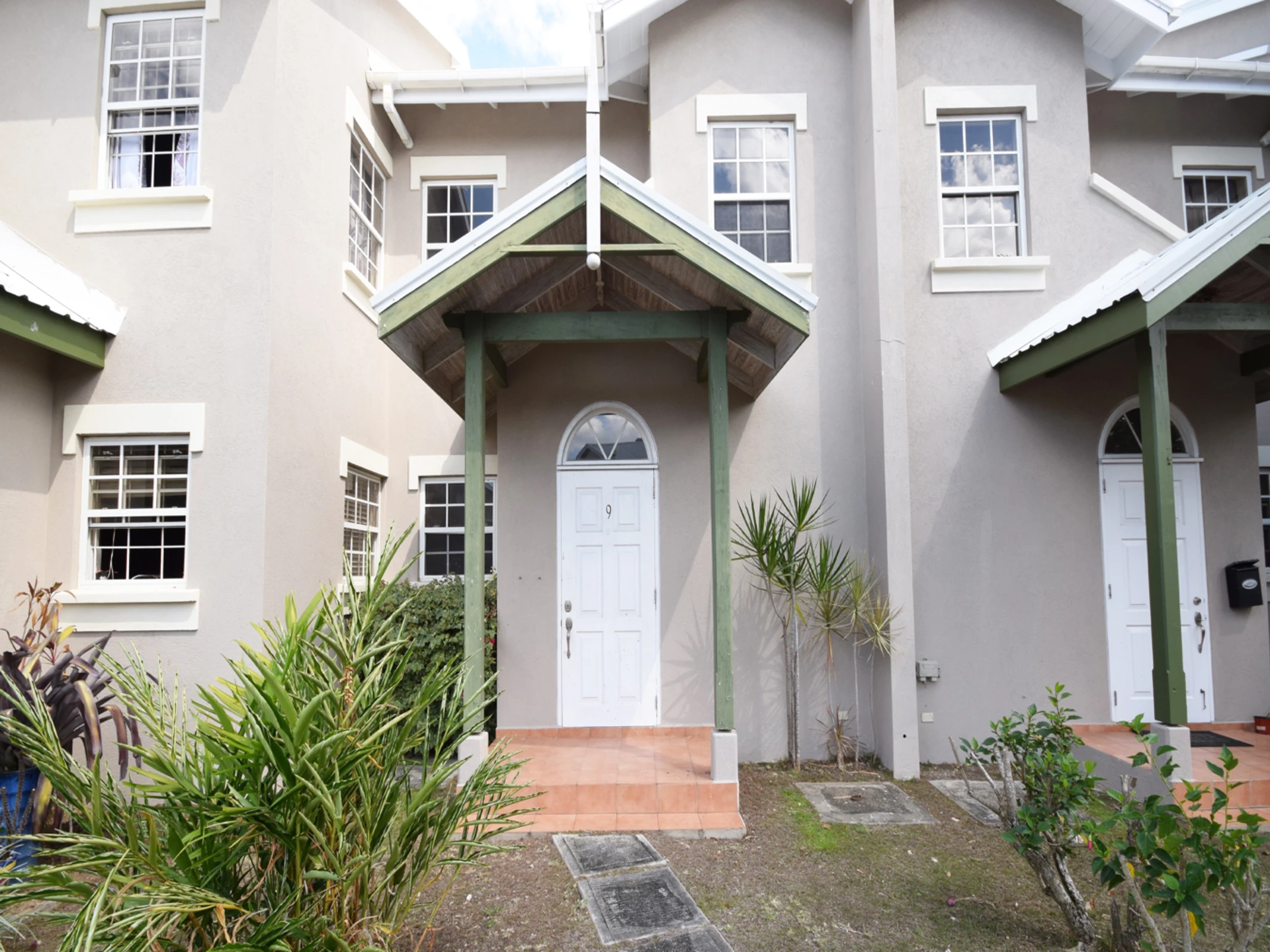 Clermont Green 9 • TownHouse • Barbados Real Estate & Property For Sale and For Rent Terra