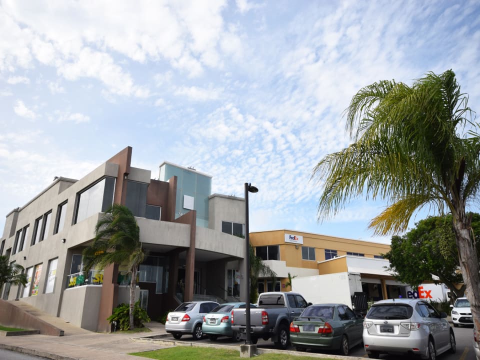 Sheraton Mall North Office Space • Office & Retail • Barbados Real