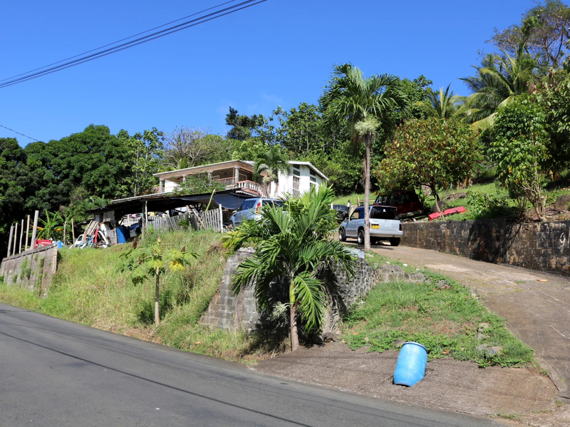 Hope Residence • House • Grenada Real Estate & Property For Sale and