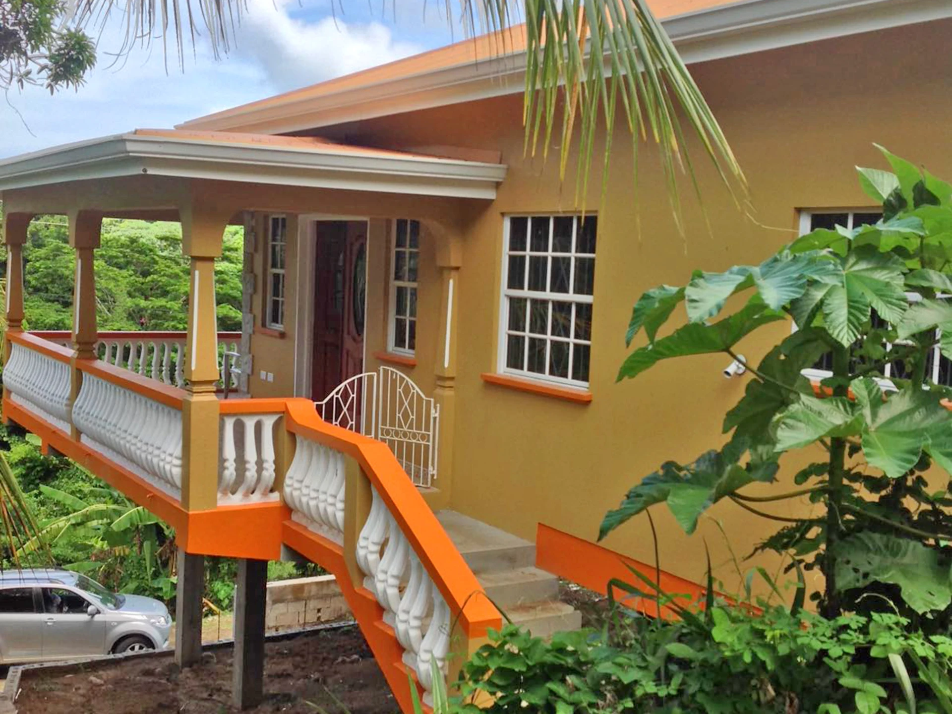 Peach Crave • House • Grenada Real Estate & Property For Sale and For