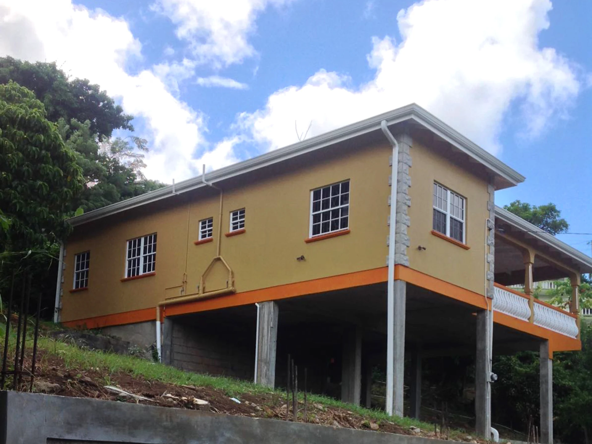 Peach Crave • House • Grenada Real Estate & Property For Sale and For Rent Terra Caribbean Grenada