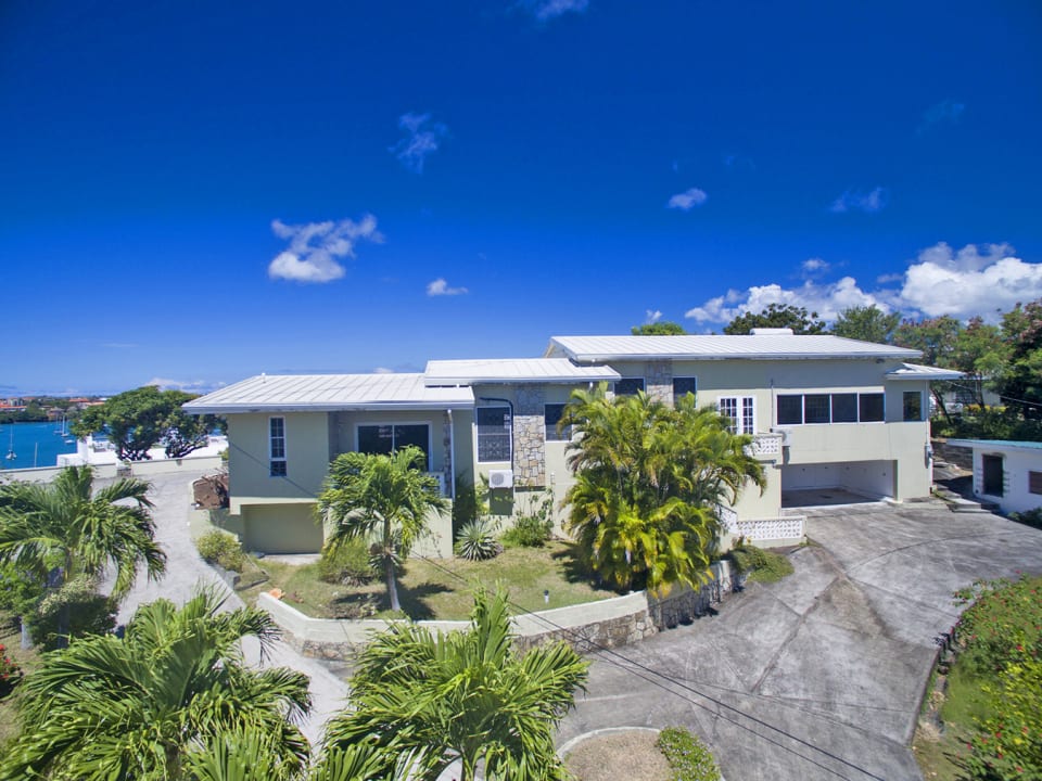 Prickly Bay View Villa (PBW3) • House • Grenada Real Estate & Property