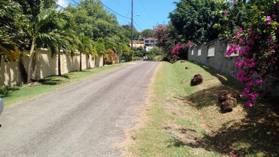 Neighborhood Road