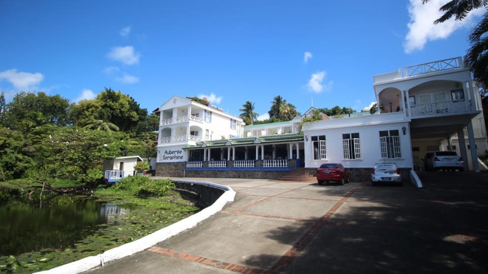 Hotel Auberge Seraphine • Hotel • St. Lucia Real Estate & Property For