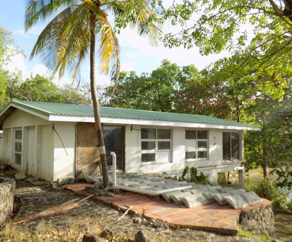 Beach House facing North-East