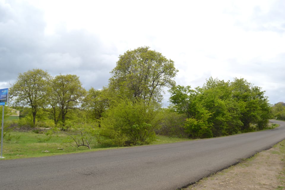 Main Entrance off Castries-Gros Islet Highway