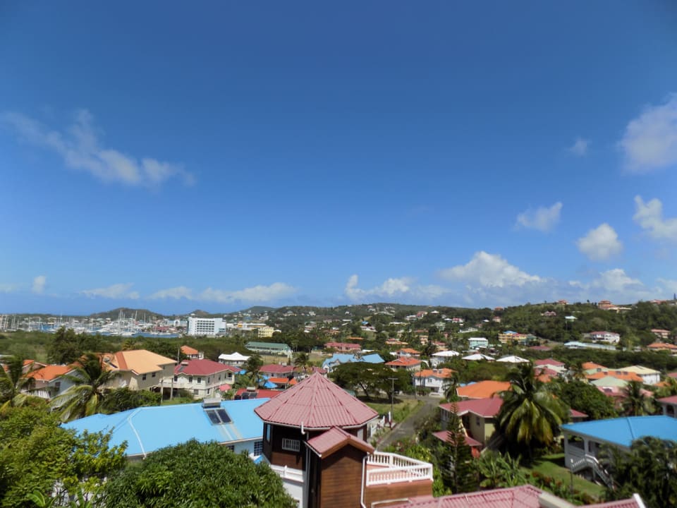 Rodney Heights Apartment Building • Apartment Building • St. Lucia Real