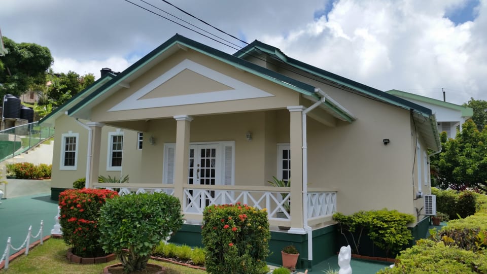Orchard Park House • House • St. Lucia Real Estate & Property For Sale and For Rent Terra
